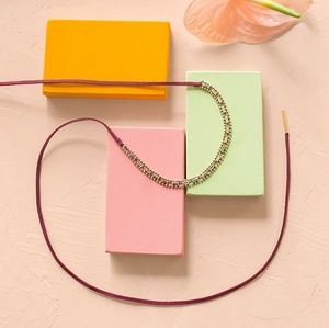 Jen Atkin x Chloe + Isabel Headwrap & Choker